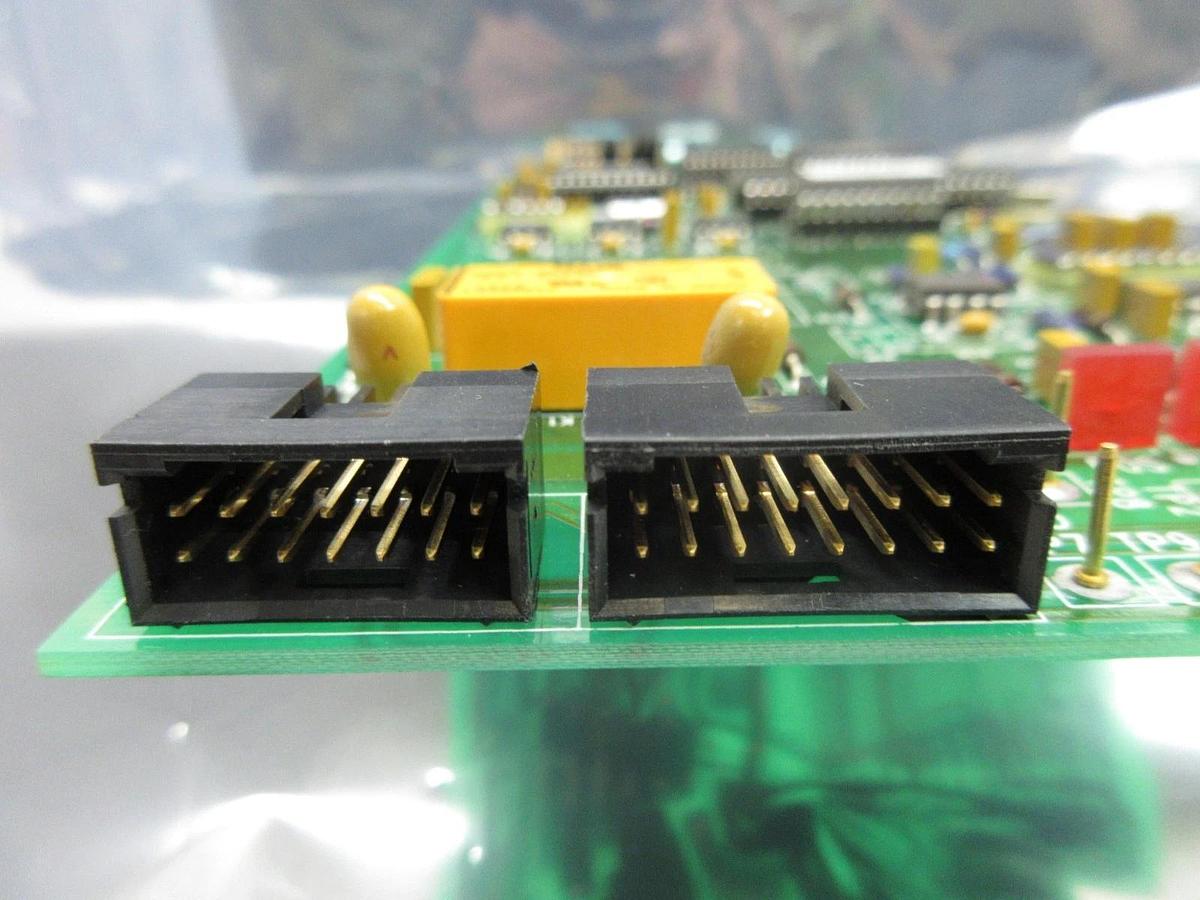 Used SVG Silicon Valley Group 851-8233-004 Processor PCB Card Rev. G 90S Used Working