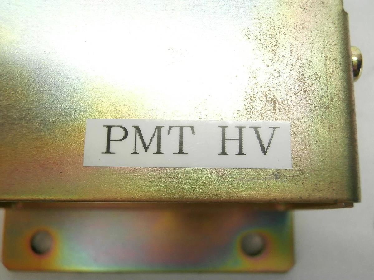 Used JEOL PMT HV PCB Module JWS-2000 Wafer Defect Review SEM Working Spare