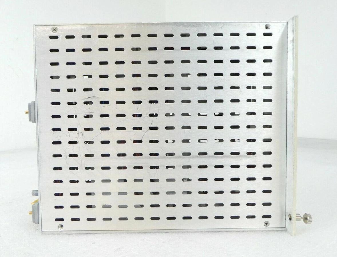 Used Varian Ion Implant Systems H-4185-3 Beam Scan Controller H4185003 Rev. C Working