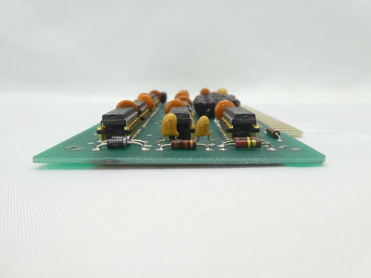 Used Varian Semiconductor VSEA C-F5370001 Interval Generator PCB Card Rev. B Working