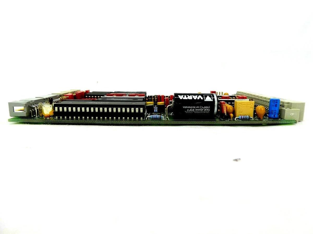 Used Gespac GESMFI-1 9119 PCB Card MFI-1 OnTrak DSS-200 Wafer Scrubber Working Spare