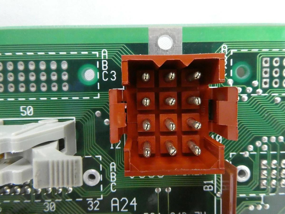 Used Nikon 4S017-723-Ⓑ Backplane Board PCB LD-MTH NSR System Working Spare