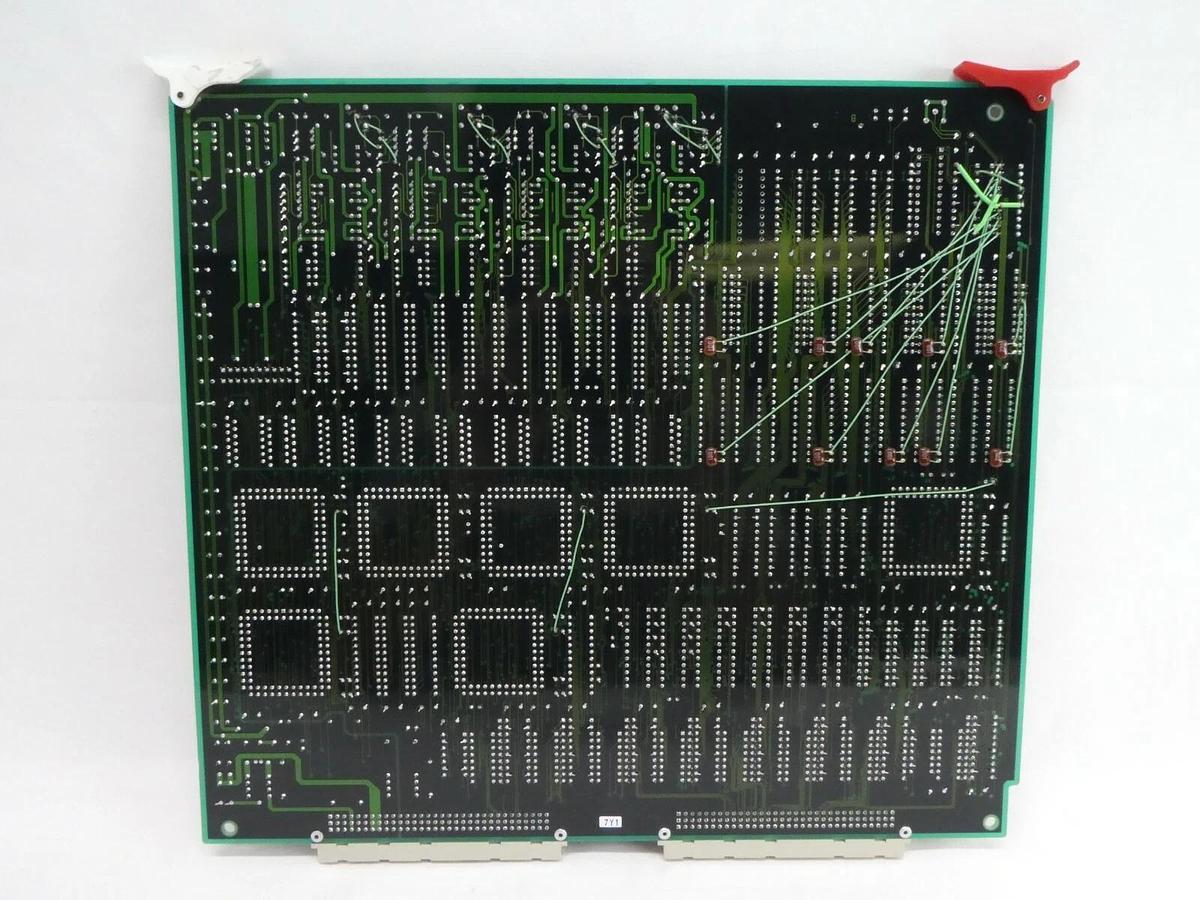 Used Nikon 4S011-012-1 Processor PCB Card AM6PDINS NSR System Working Spare