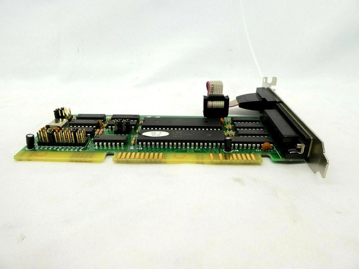 Used Koutech Systems IJWKW-509S Zeon 2 PCB Card Working Surplus