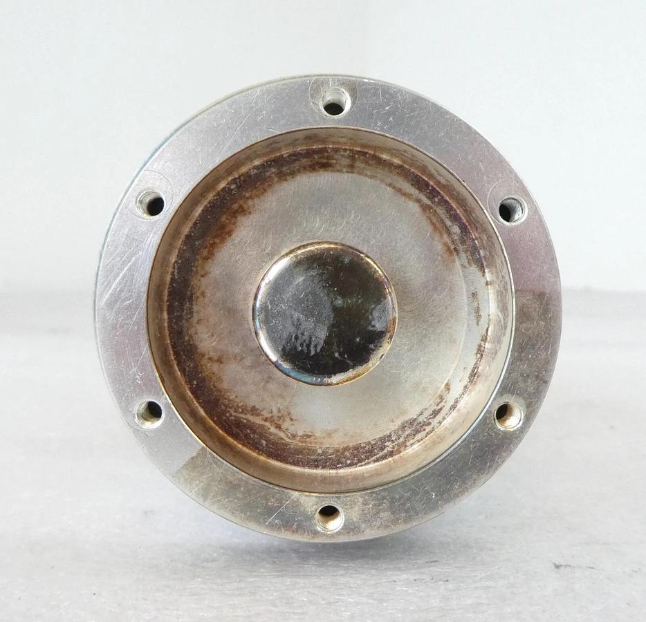 Used Comet CVHE Vacuum Variable Capacitor RF CVHE-80AC/20 CVHE-200AC/15 Lot of 2