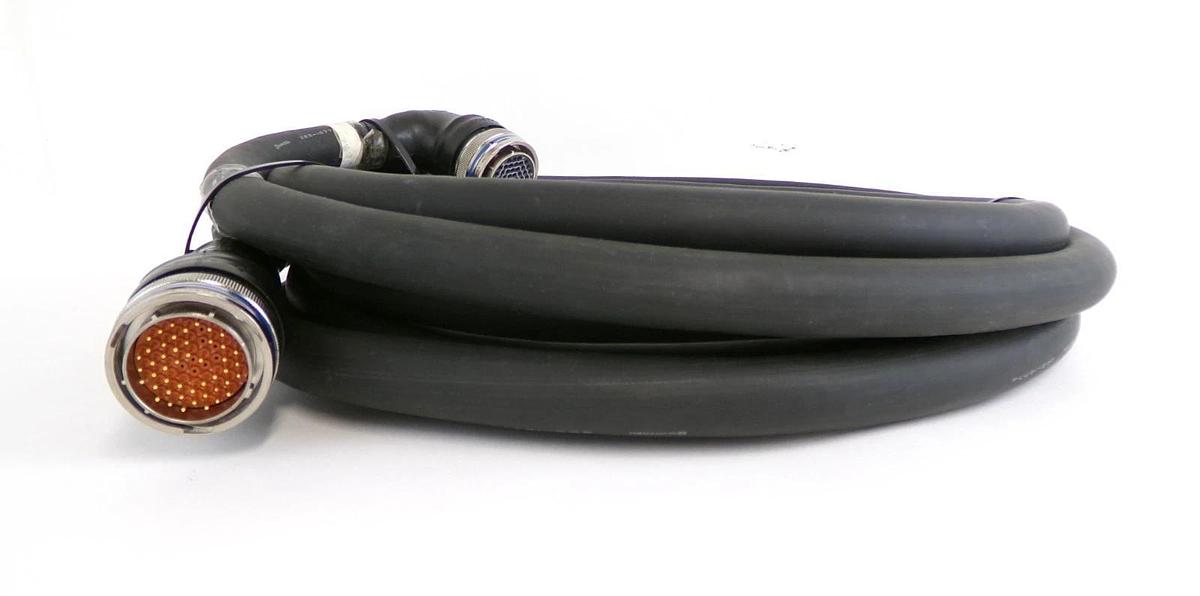 Used Shimadzu 263-16877-52V1 Turbomolecular Pump Cable 5M Turbo Working