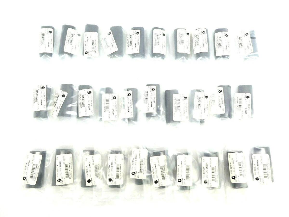 Glemco 99751A Electrostatic Quadrapole Pole Long Varian 17118520 Lot of 30 New