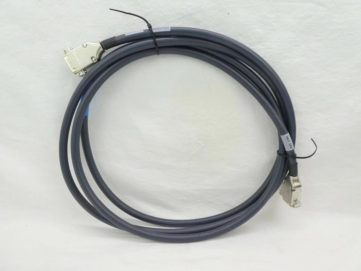 AMAT Applied Materials DP Cable 0150-05474 0150-05475 Copper Lot of 4 New Spare
