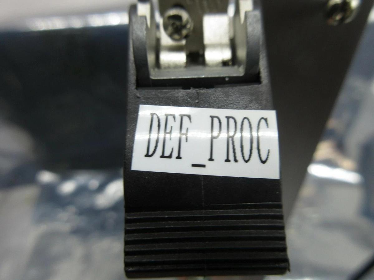 Used Lasertec C-100849A Processor PCB Card DEF-PROC C-100848A Working Surplus