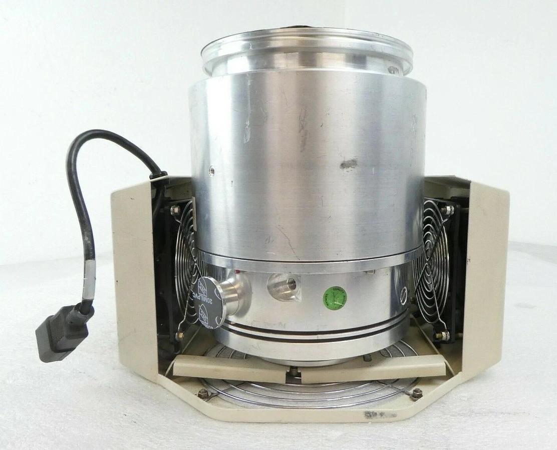 Used TV 551 NAVIGATOR Varian 9698922S001 Turbomolecular Pump Turbo Tested Working
