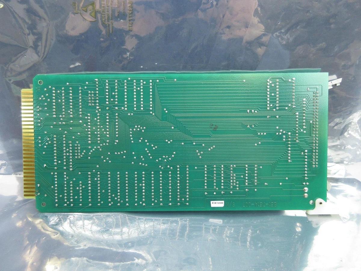 Used SVG Silicon Valley Group 879-8258-001 Wafer Handler PCB Card Rev. A 90S Used