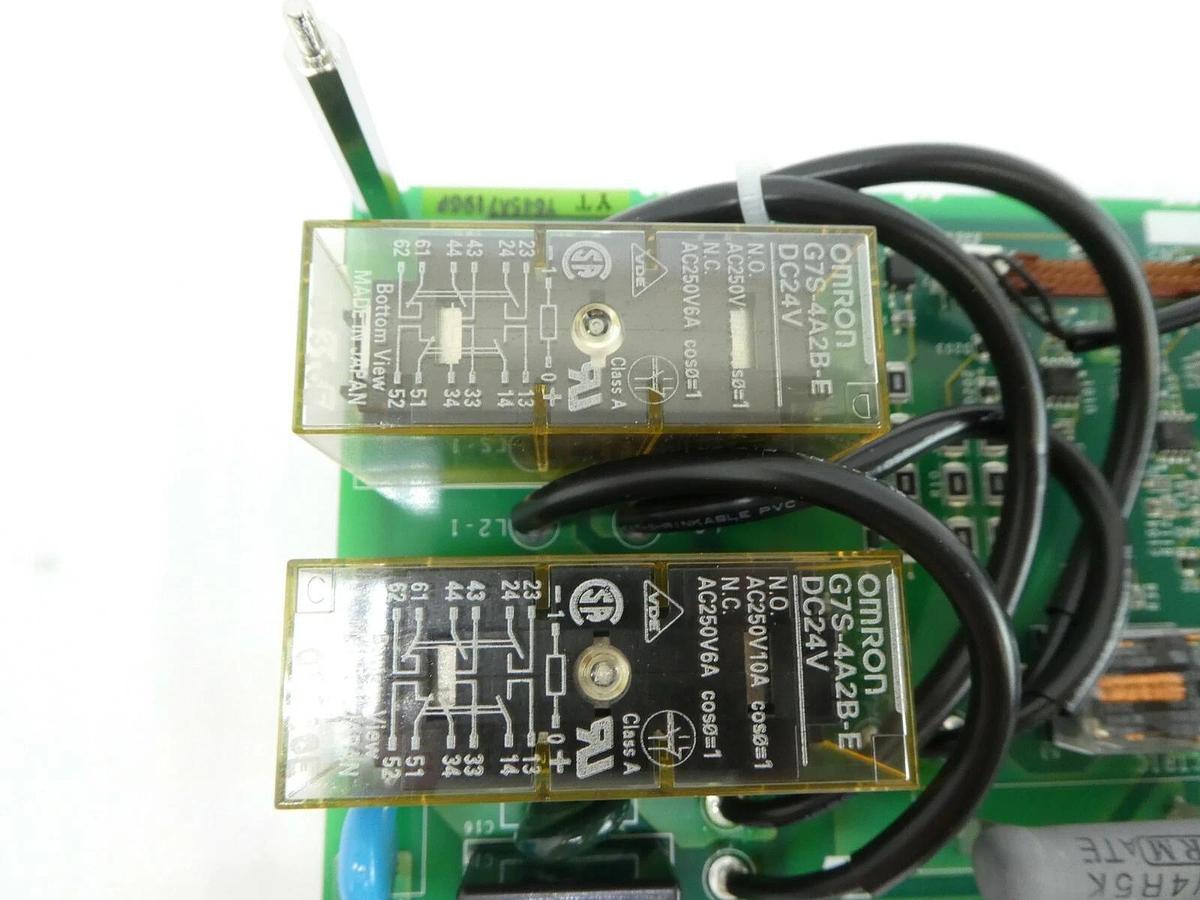 Used Yaskawa SGDR-COBCB030GAB-E Robot Power Supply PCB F352801-1 Nikon NSR Working