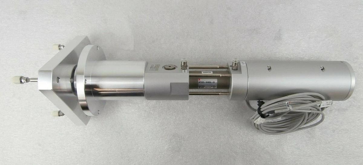 Used TEL Tokyo Electron 300mm LL2 Lifter and Stage SMC MTS20-W4956-23 Telius Working