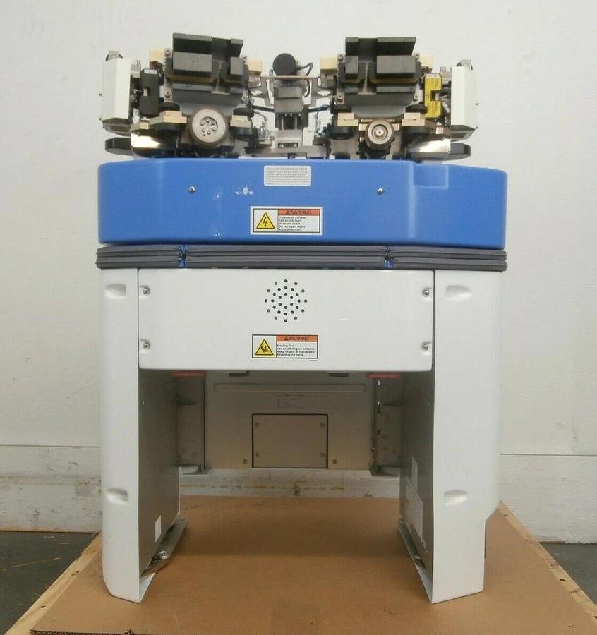 Used Asyst Shinko VHT7-1 OHV Overhead Vehicle SSOHT-300 300mm FOUP Wafer Transport