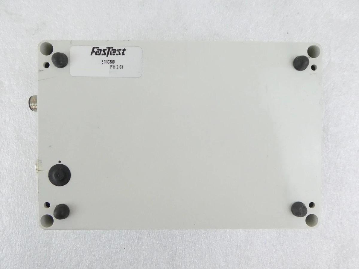 Used FasTest ETSC300 Leak Test Controller ETS Electronic Tool System Lot of 2 Working