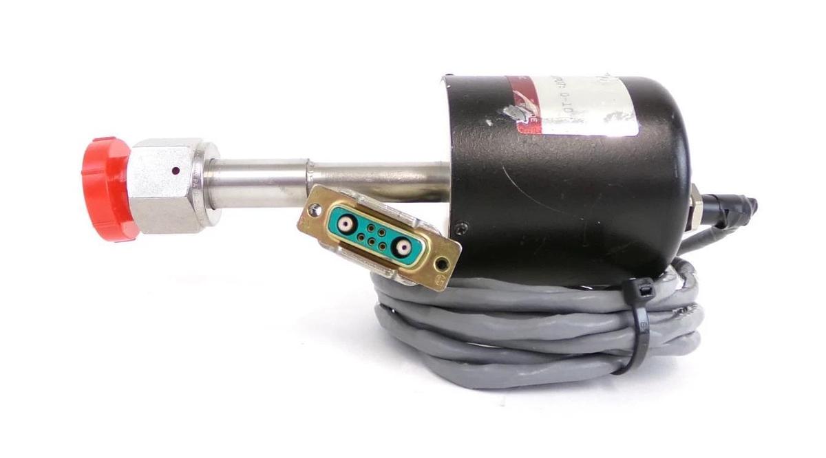 Used MKS Instruments 121A Baratron Pressure Transmitter 10 Torr Working Surplus