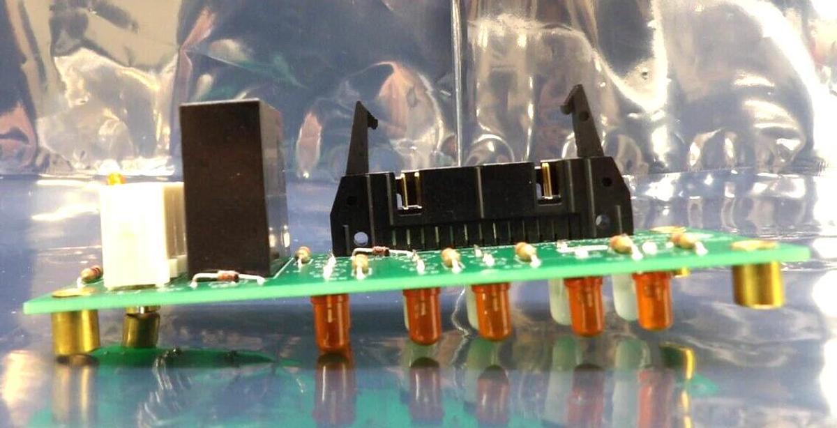 Used AMAT Applied Materials 0100-02157 Contactor Control Endura 300mm Working Spare