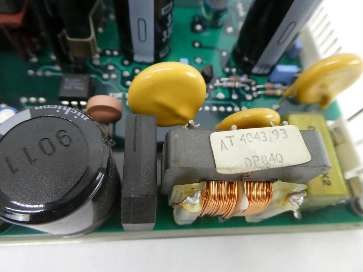 Used Phillips PE 1912/00 U Power Supply PCB Card FEI 4022 192 94701 XL 30 ESEM Spare