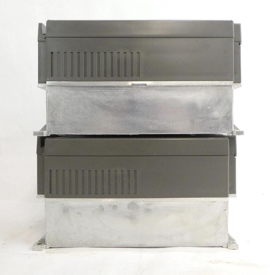 Used Fuji Electric FRN3.7G11S-2TH Frequency Changer Frenic 5000G11 Lot of 7 Working