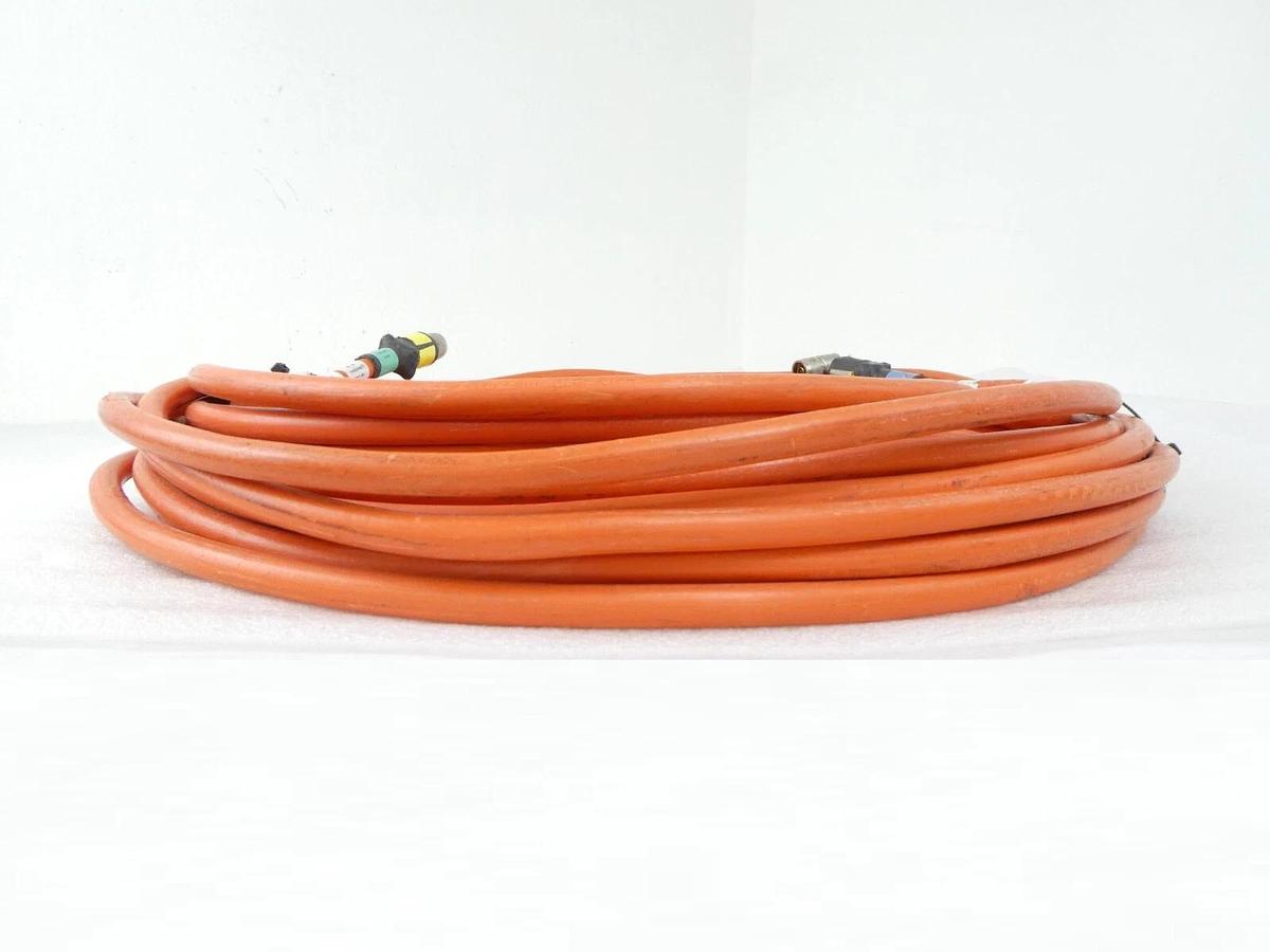 Used AMAT Applied Materials 0190-02032 300mm RF Cable 75 Foot Working Surplus