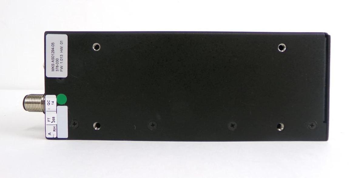 Used MKS Instruments AS01294-05 DeviceNet I/O Block CDN294R AMAT 0190-48179 Working