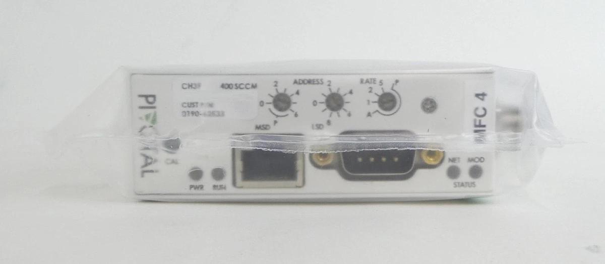 Pivotal Systems 32-03447 Mass Flow Controller MFC AMAT 0190-62533 Lot of 3 New