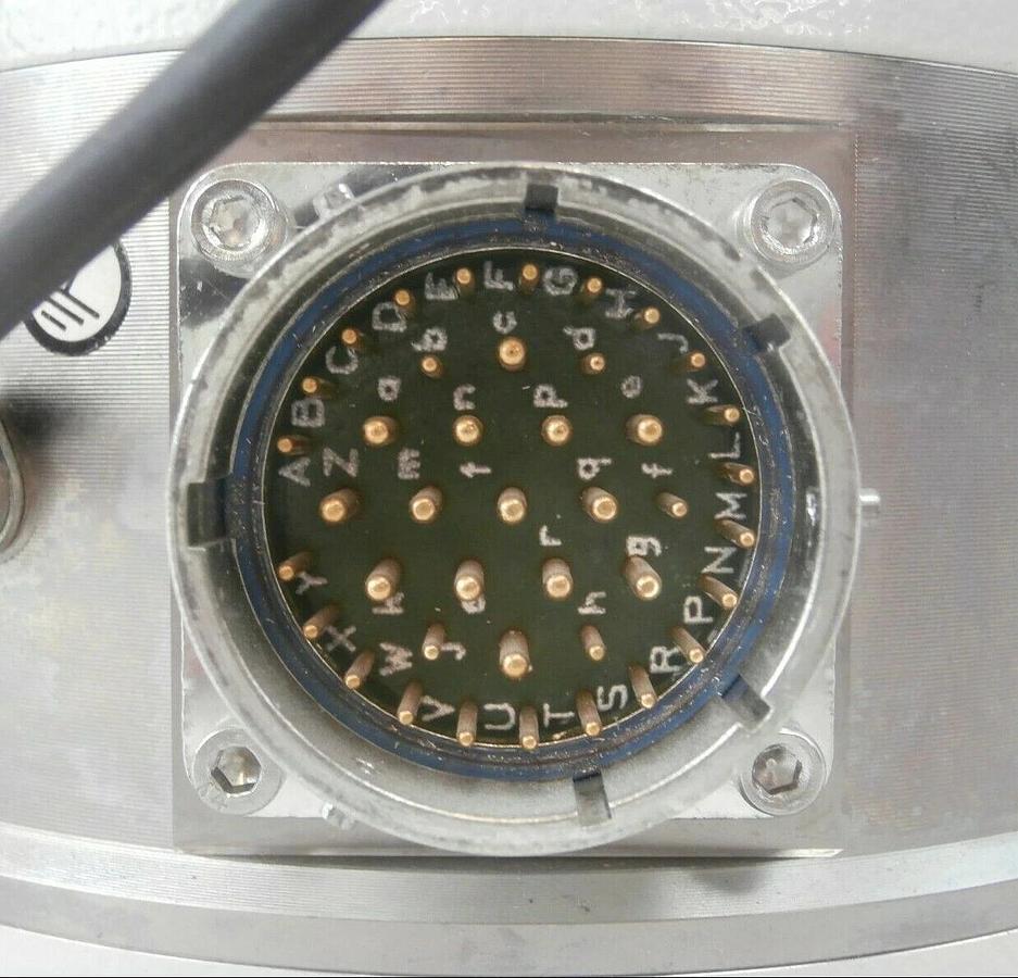 Used TPH 180HM Pfeiffer Vacuum PM P02 060 Turbomolecular Pump Turbo Working Surplus