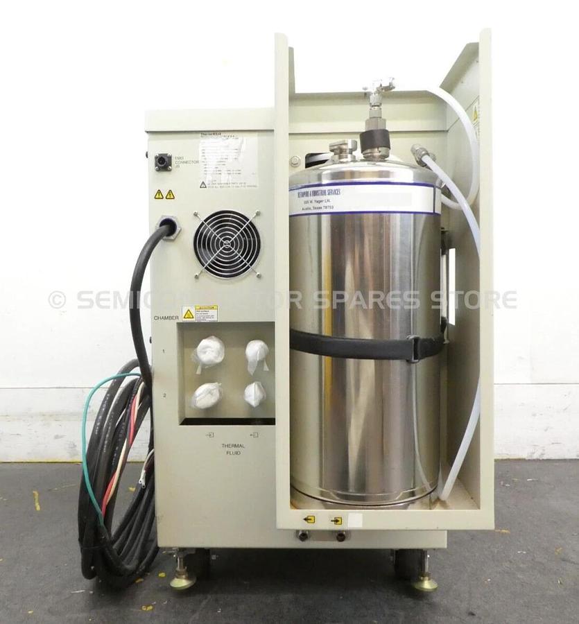 Used Thermo NESLAB 620018991704 Steelhead 3 CHX Water-to-Water Heat Exchanger Working