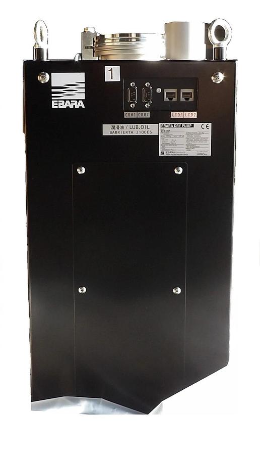 Refurbished EV Ebara Technologies EV-S100P Dry Vacuum Pump VLV POS FUSE OEM Refurbished