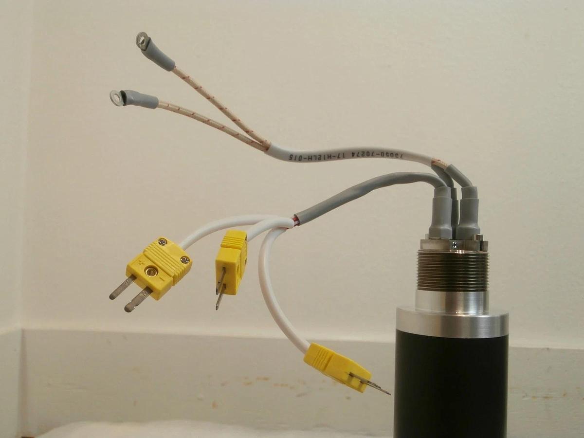 Used ASM Advanced Semiconductor 73050-70274 Susceptor Pedestal Heater Cu Working