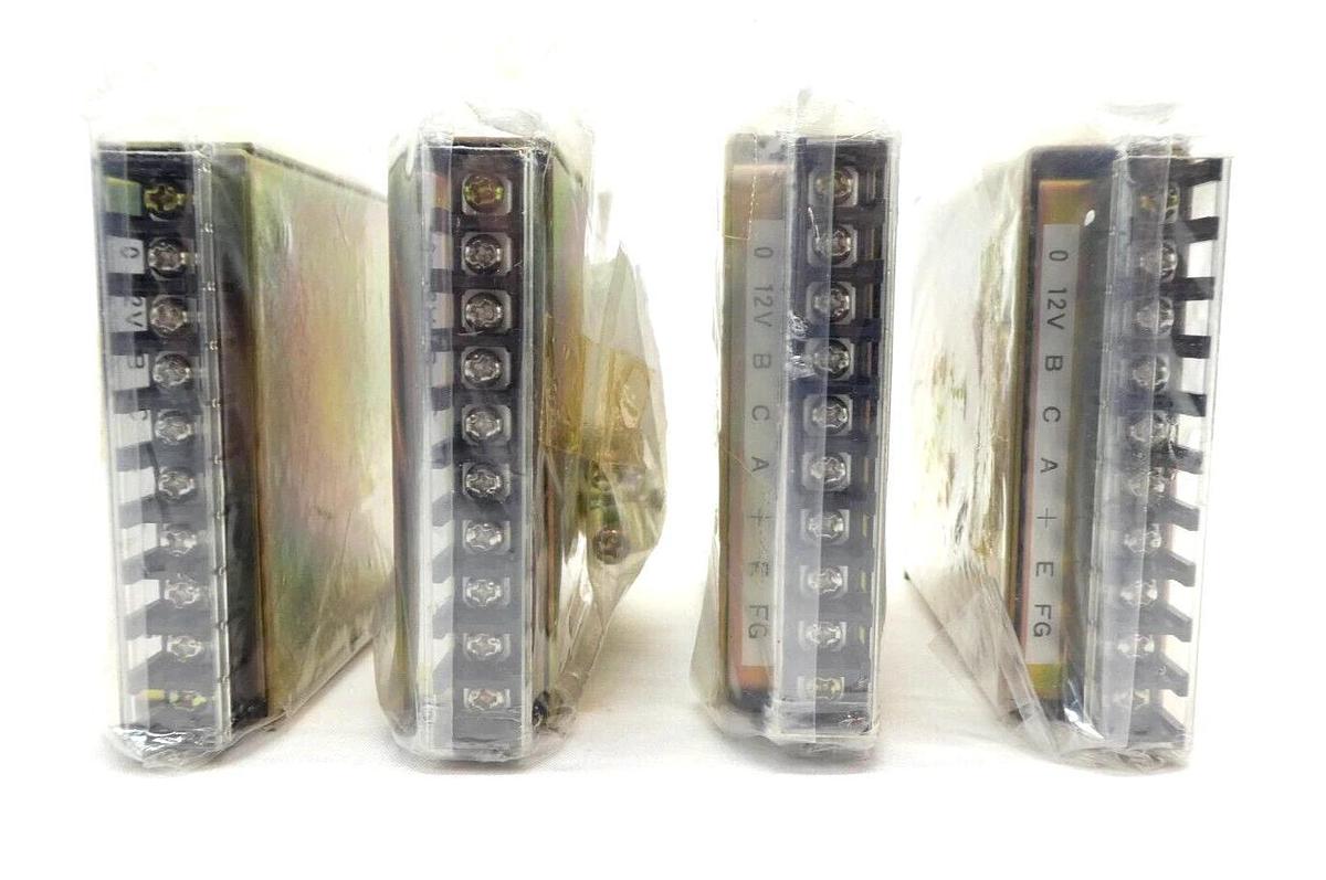 Nohken KRA Level Sensor KRA-12 TEL B2036-004034-1 B2036-004035-1 Lot of 7 New