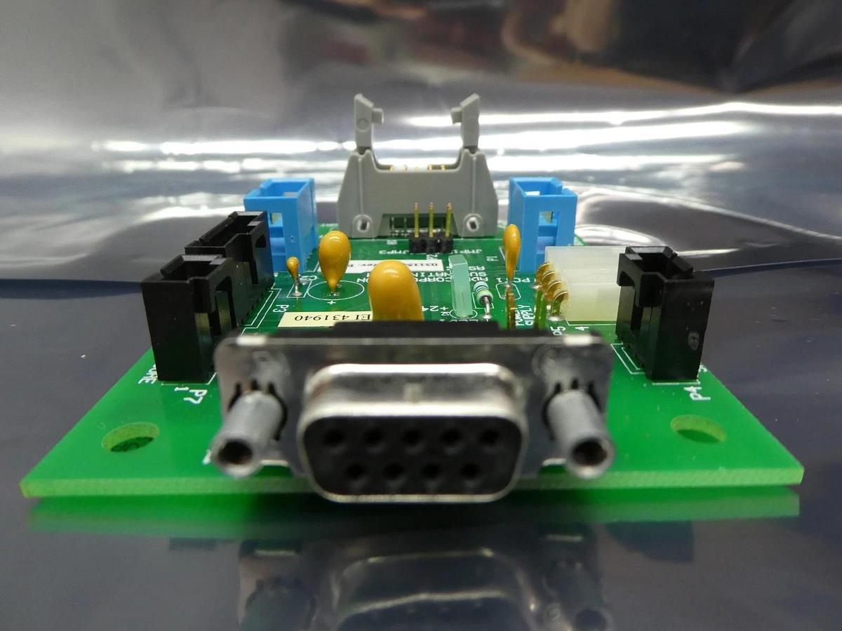 Used ADE Corporation 031154-01 Supinating Arm Board PCB 031153-01 Used Working