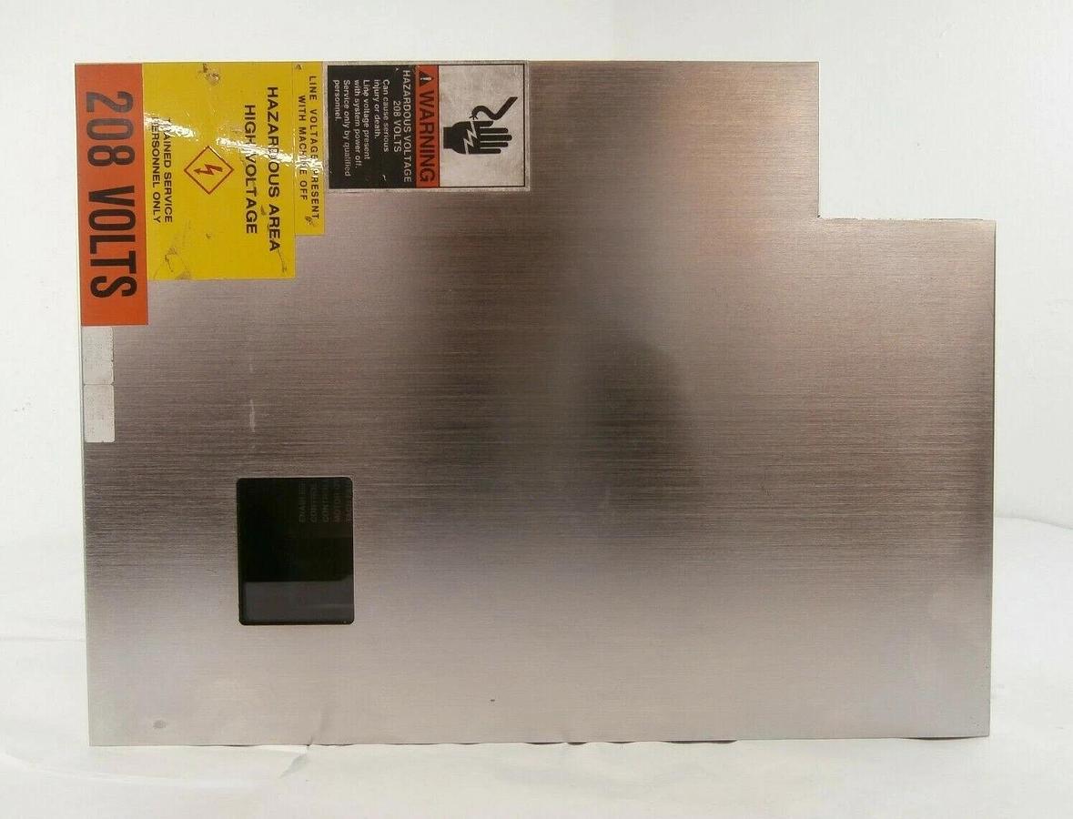 Used SVG Silicon Valley Group Coater Spindle Motor Controller SC154-040-08 90S Spare