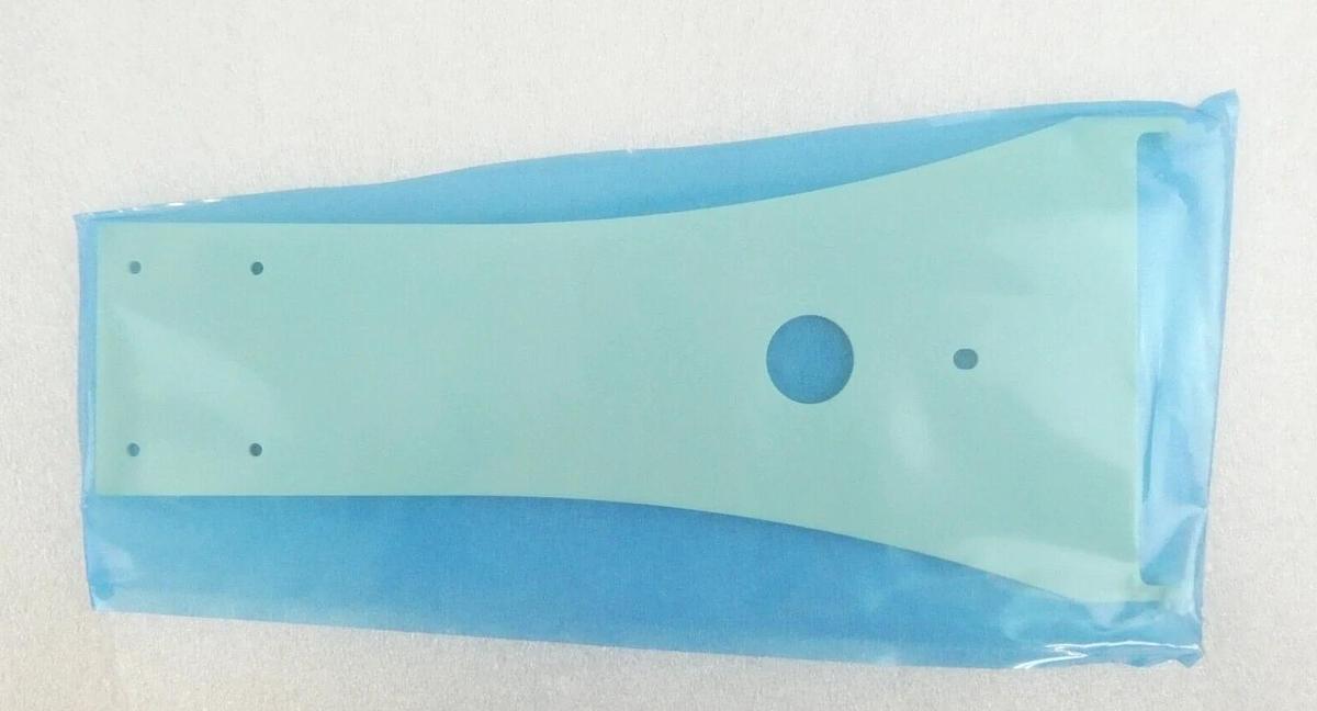 TEL Tokyo Electron 2980-092680-11 300mm Wafer CRA Fork 12" Ceramic Effector New