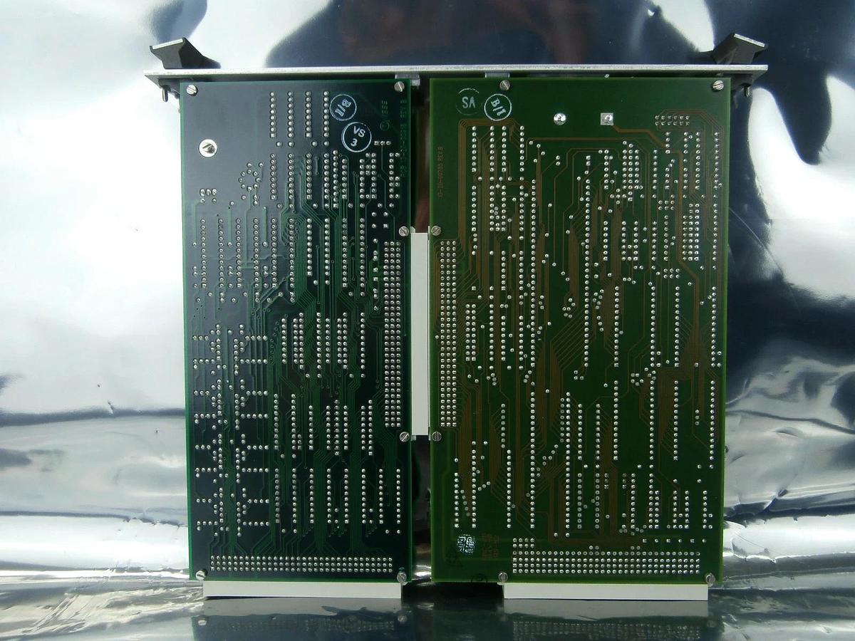 Used Ultratech Stepper 03-20-01403-02 Stepper Motor ASH VME PCB Card 4700 Titan Used