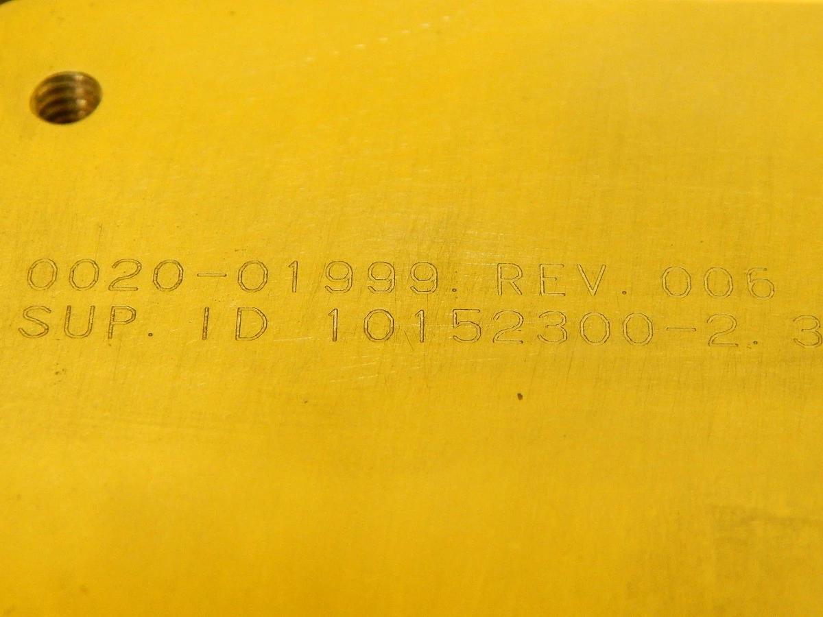 Used AMAT Applied Materials 0021-11382 Endura CPI-VCM Chamber Source 3 Magnet Working