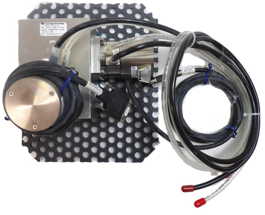 Cambridge 240941 Scan Head Set 710-81260 L2H25X2-GSBW-U1-C102 710-81688 New