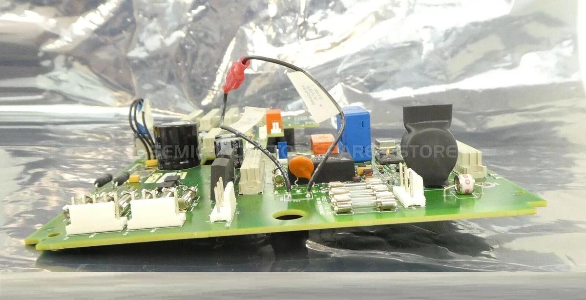 Used AE Advanced Energy 2300660-B Secondary Motherboard PCB V3B APEX 5513 Working