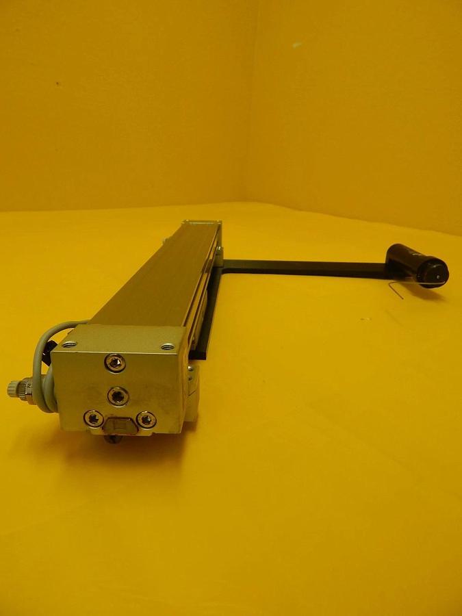Used Zygo Automation Systems N2 Wafer Spray Arm Assembly N2-4 ARMI Used Working