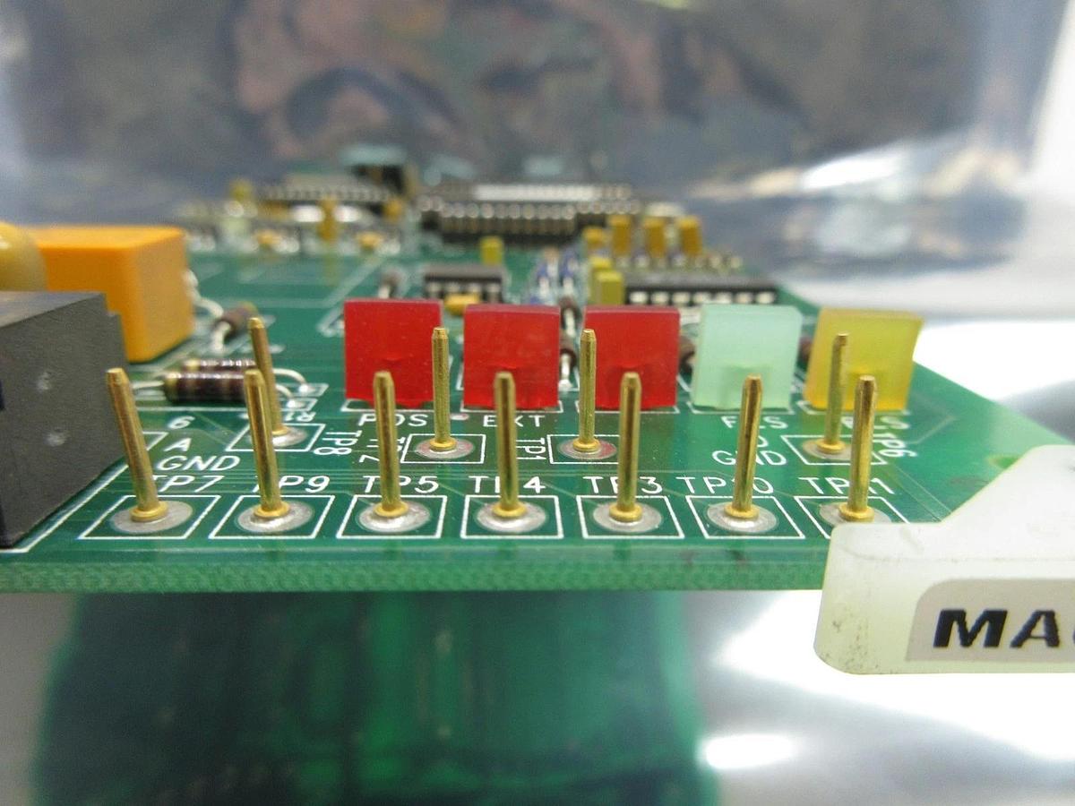 Used SVG Silicon Valley Group 851-8233-004 Processor PCB Card Rev. E 90S Used Working