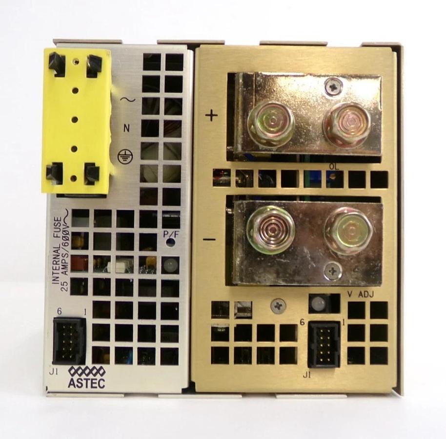Used Astec 73-180-0033CE 1500 Watt Power Supply VS1-D5-00 (-CE) Tested Working