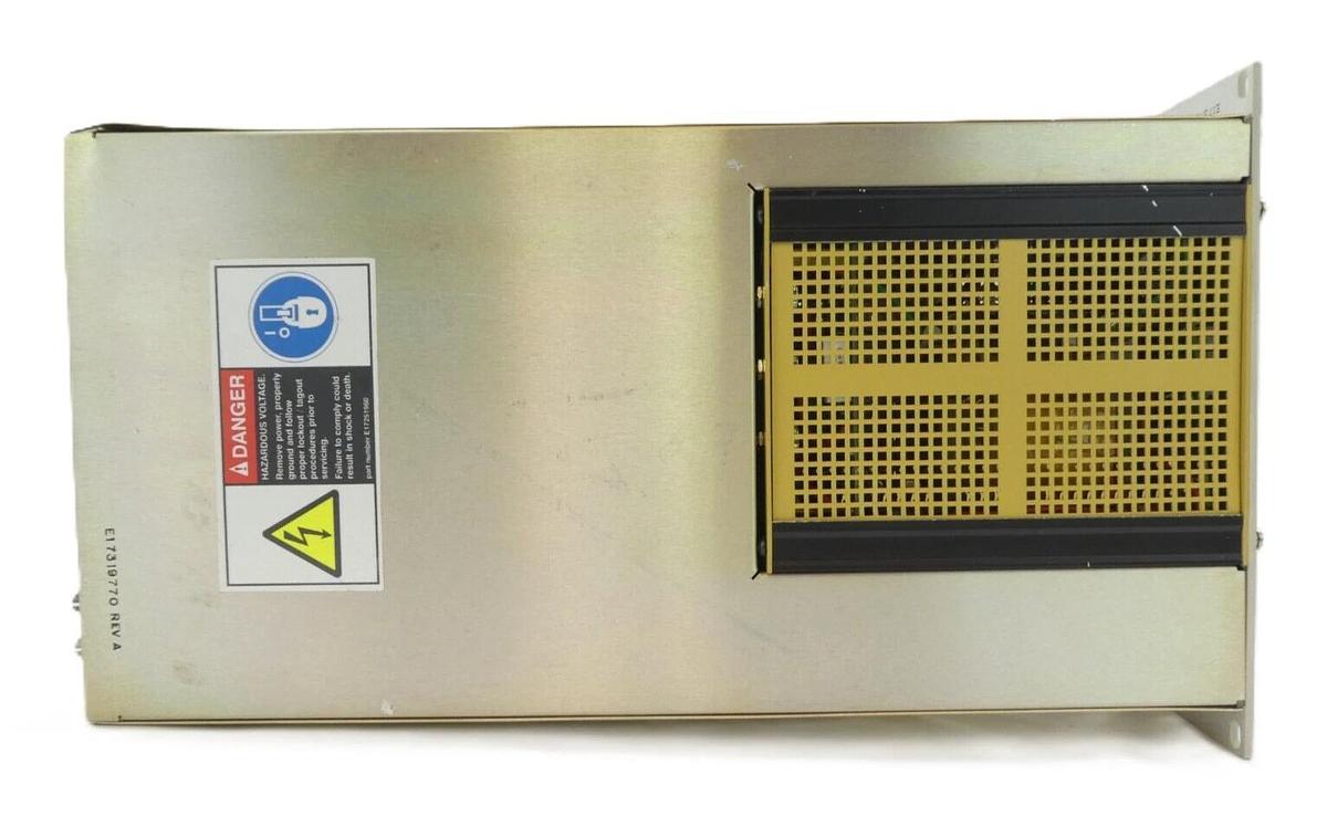 Used Varian Semiconductor VSEA E11305641 72 Pixel I/V Interface Module Working Spare