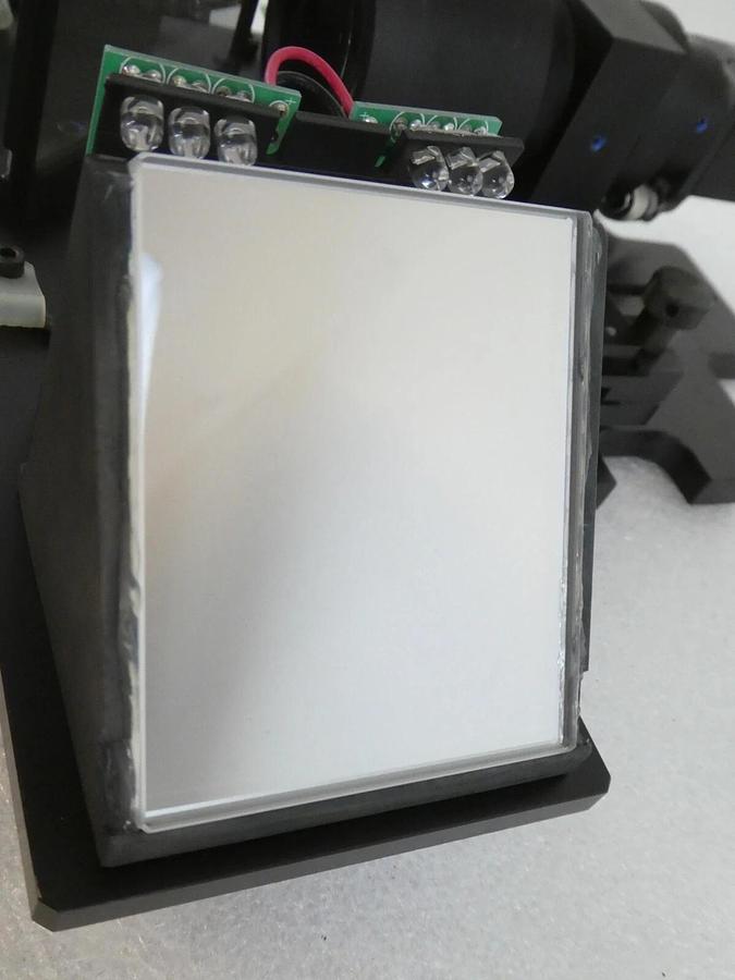 Used Panasonic Wafer Prober Inspection Module GP-MD012 GFZ-2163-01 Working Surplus