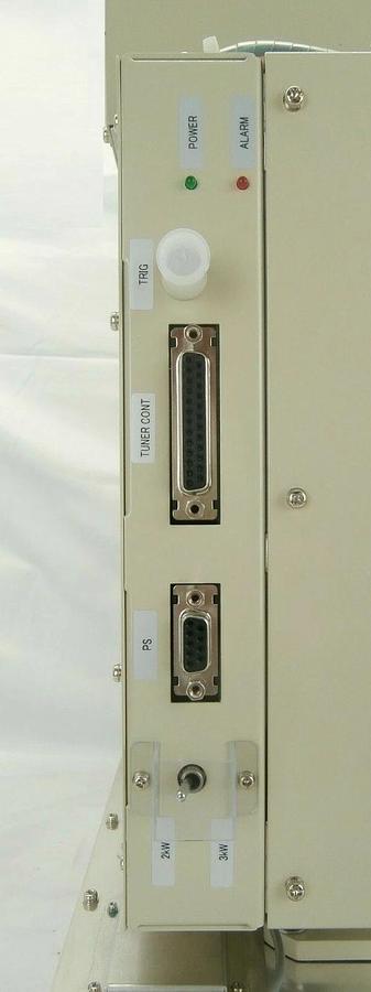 Used Nihon Koshuha AMC-39D-4502A-00 450MHz RF Automatching Tuner Hitachi M-712E Spare