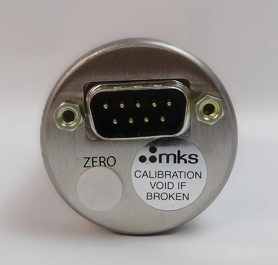 Used MKS Instruments 722C11TCD2FA Baratron Pressure Transducer Surplus