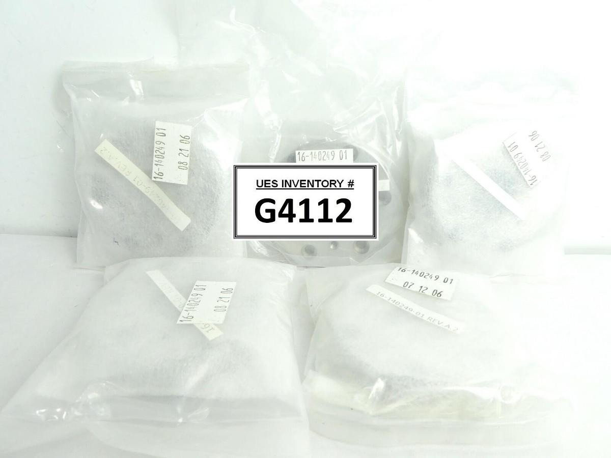ASM 16-140249-01 O2 Sensor Adapter NW 40 Reseller Lot of 5 New Surplus