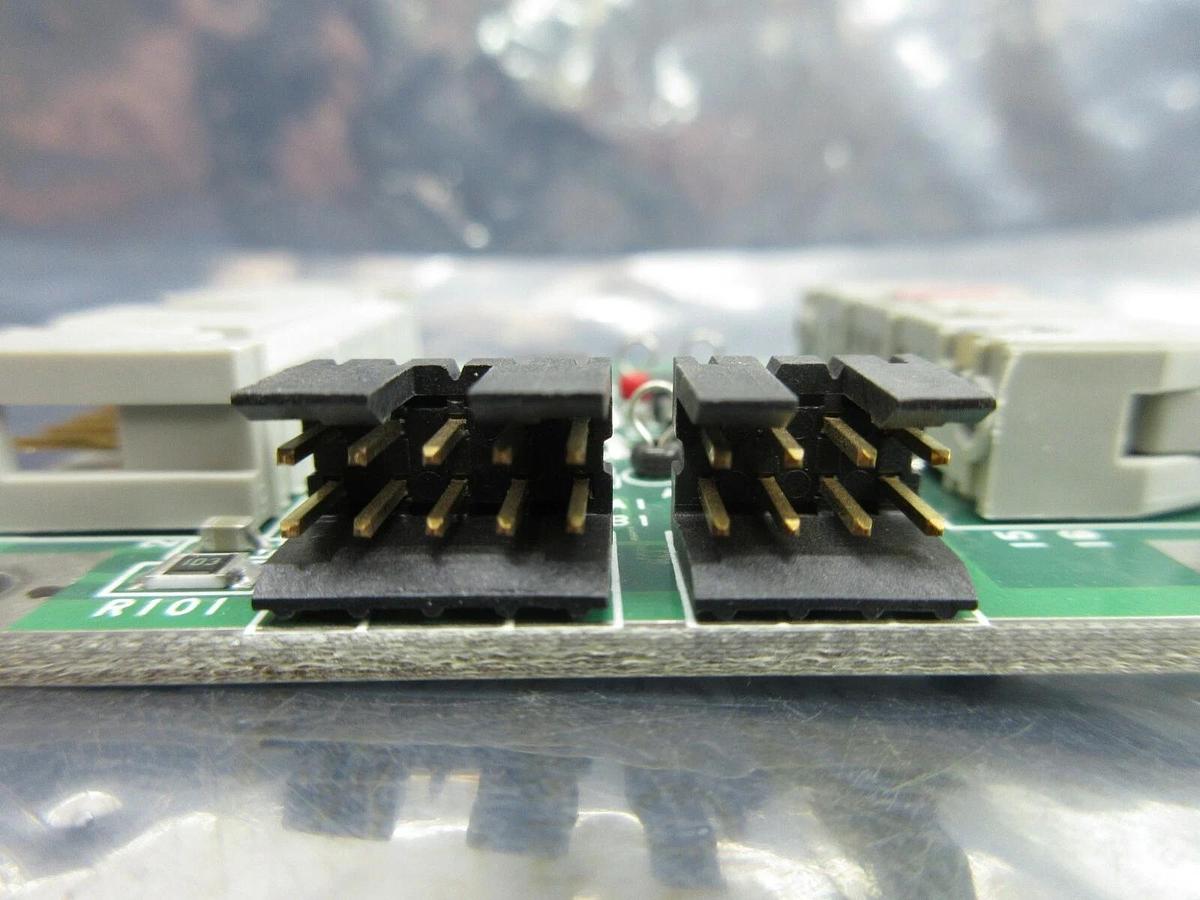 Used Nikon 4S013-379 Interface Board PCB STGX44 NSR System Used Working
