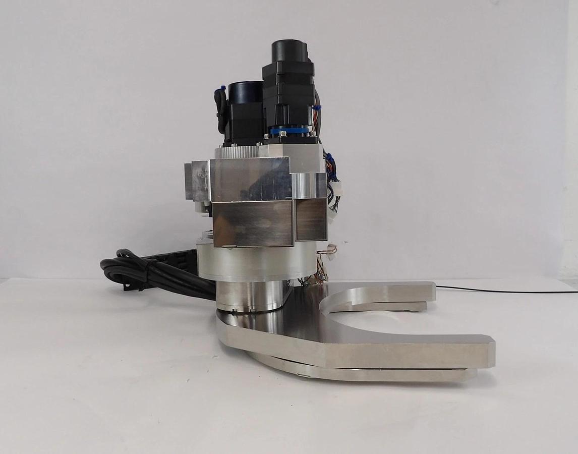 Used TEL Tokyo Electron Tohoku Wafer Transport Handler Robot Assembly Working