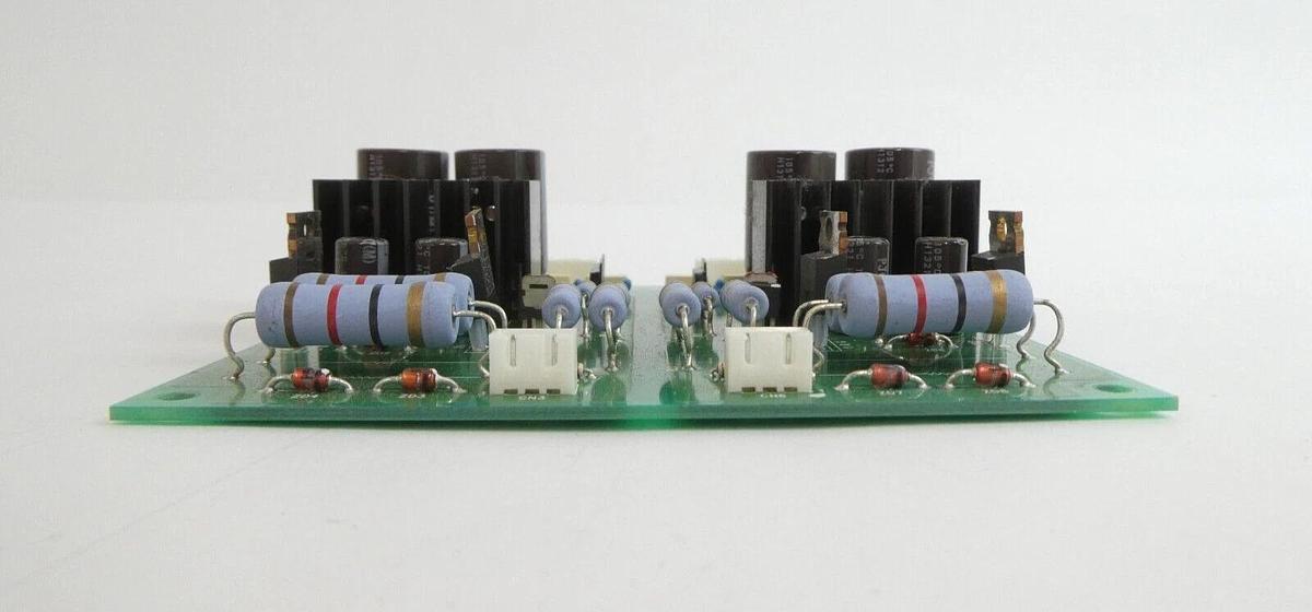 Used Daihen RFS-162A RF Generator Power Supply PCB RGA-10D-V Working Surplus