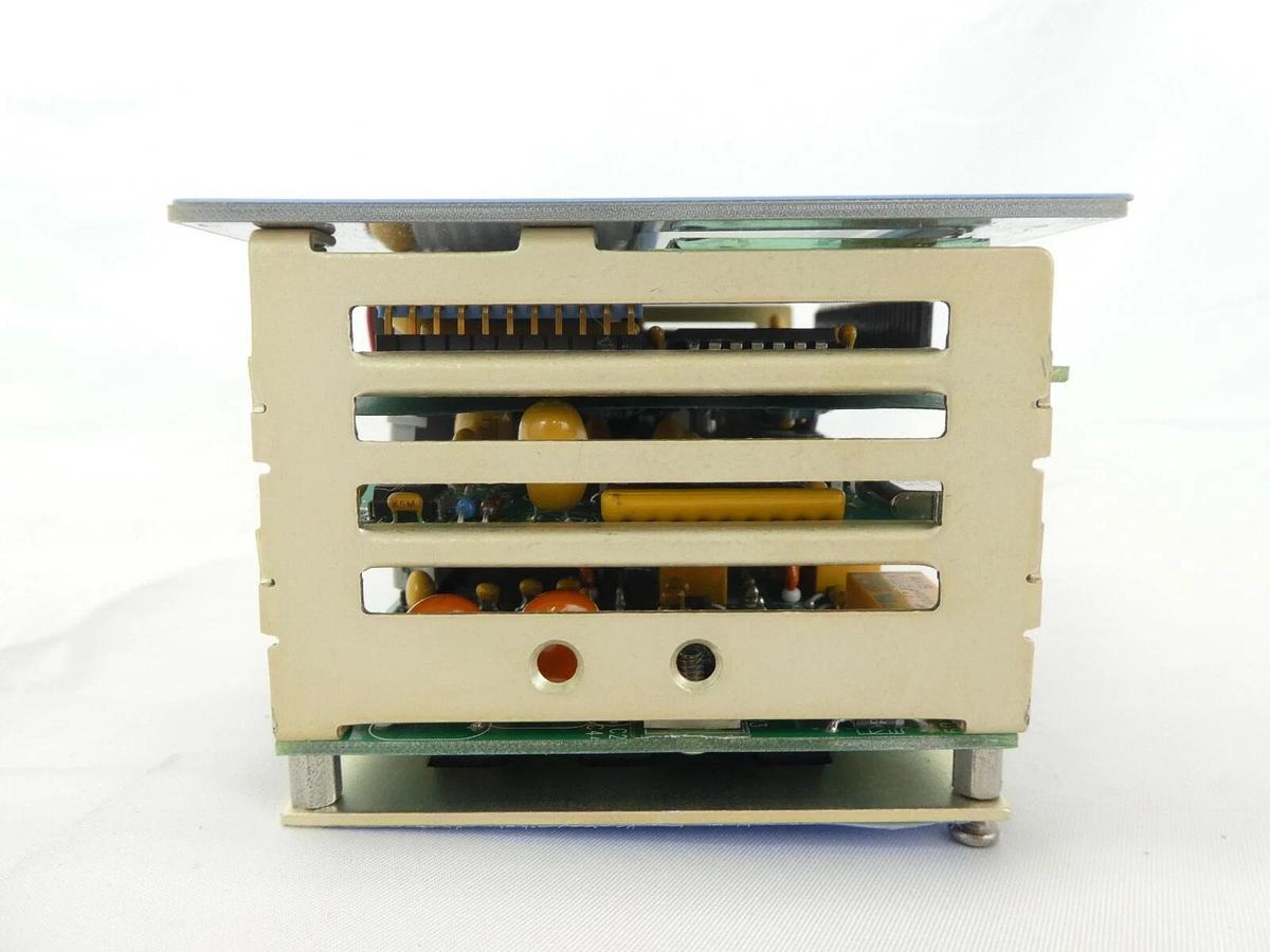 Used Millipore 4120 4-Channel Display Controller Open Frame LR300 Working Surplus